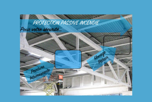 Protection passive incendie